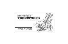 Prawdziwe skórzane metki Model EP-M3