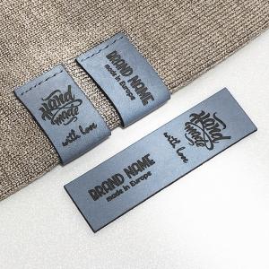 Prawdziwe skórzane metki - EP-M67