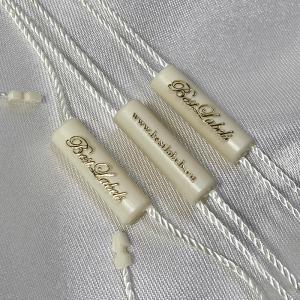 Plastikowa plomba do odzieży Model ST-M244 Garment Seal Tags - ST-M244