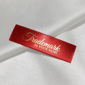 Wszywki drukowane imienne - TL-M102