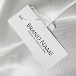 Etykiety kartonowe - HT-M101