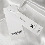 Etykiety kartonowe - HT-M90