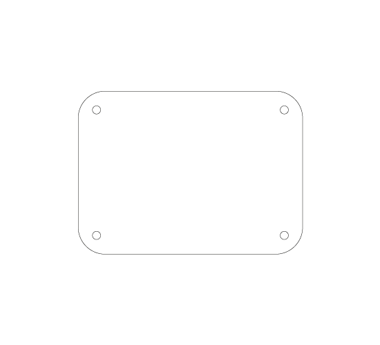 Etykieta z imitacji skóry Model EP-M123