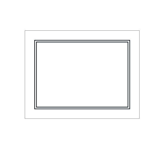 Etykieta z imitacji skóry Model EP-M149