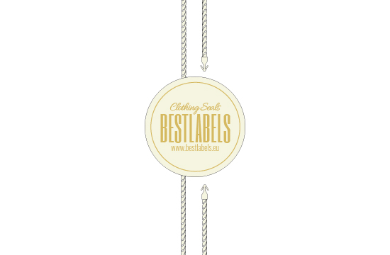 Plastikowa plomba Model ST-M82