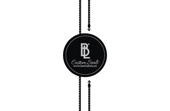 Plastikowa plomba Model ST-M86