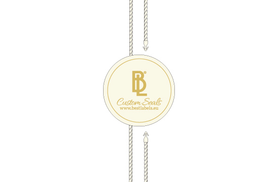 Plastikowa plomba Model ST-M88