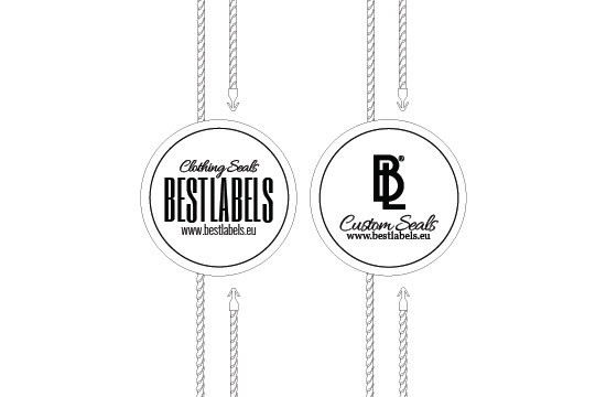 Plastikowa plomba Model ST-M91