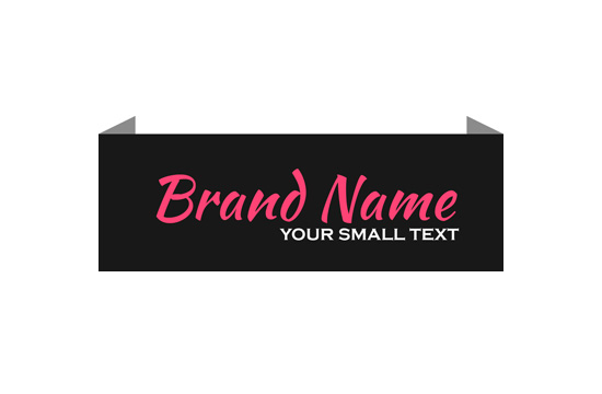 Tkana etykieta Vogue Style Model WL-M22