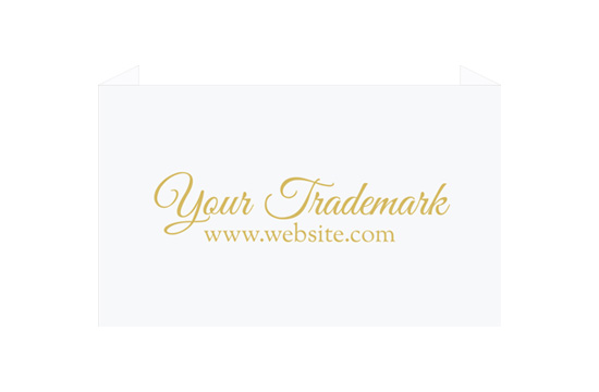 Etykieta tkana Lucid Style Model WL-M81